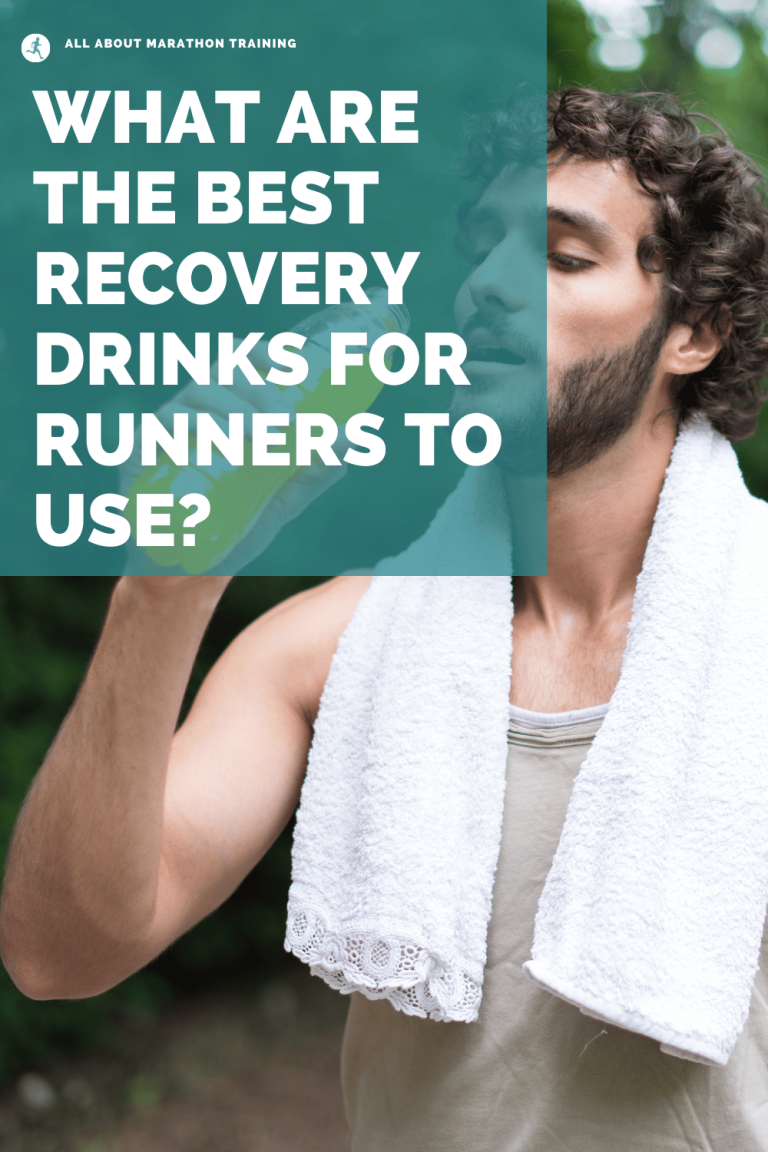 What are the Best Recovery Drinks for Runners to Use?